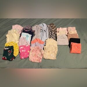 🪻Bundle of 6-12m Girls Clothing